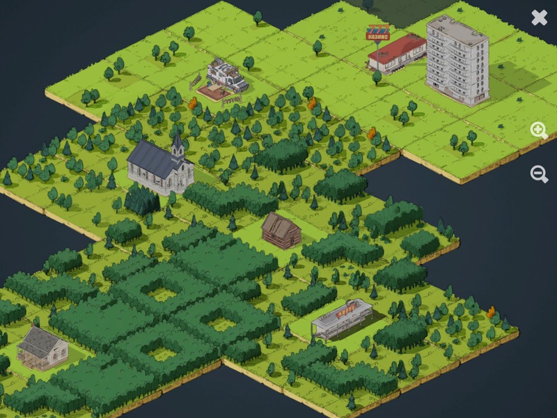 Zombie Forest 3: Underground screenshot 12