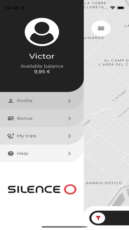 Silence Mobility screenshot-3