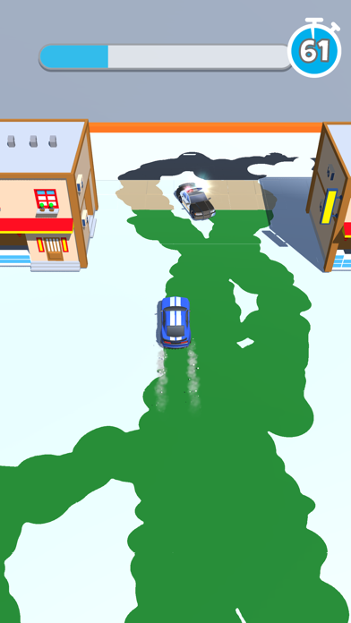 Color Car 3D Screenshot