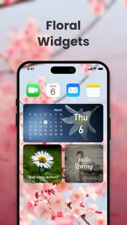 widgets:ai wallpaper generator iphone screenshot 3
