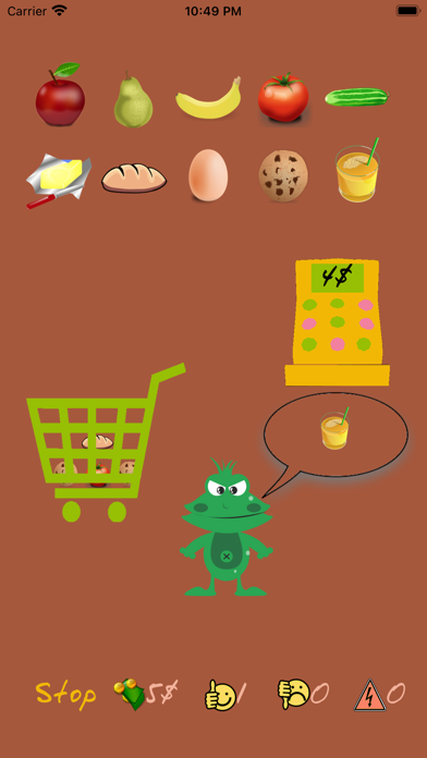 Screenshot #2 pour Tante Emma Laden