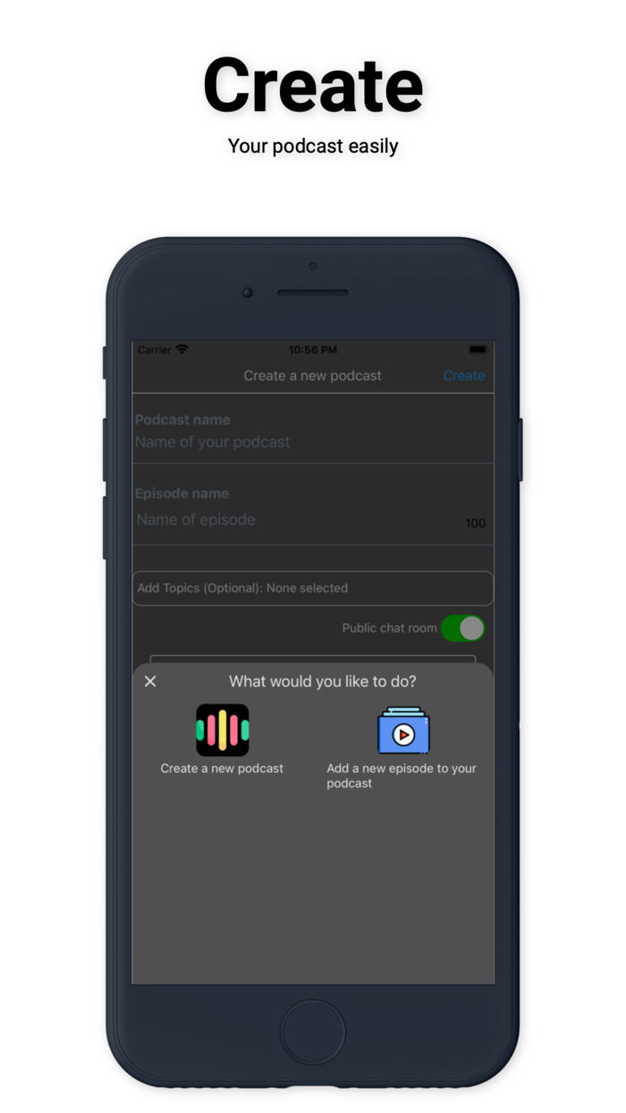 Chatterbox Social Podcast