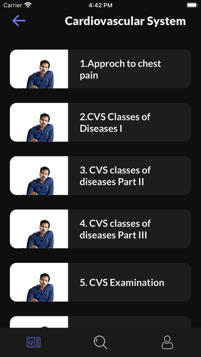 Cytokine Screenshot