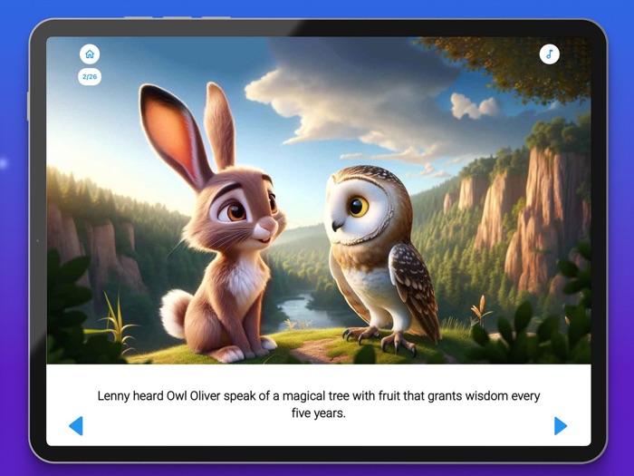 Kids Storybooks - BaBa Stories