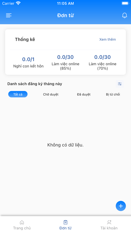 #2. Edufit HRM v2 (iOS) Podle: EDUFIT EDUCATION JOINT STOCK COMPANY