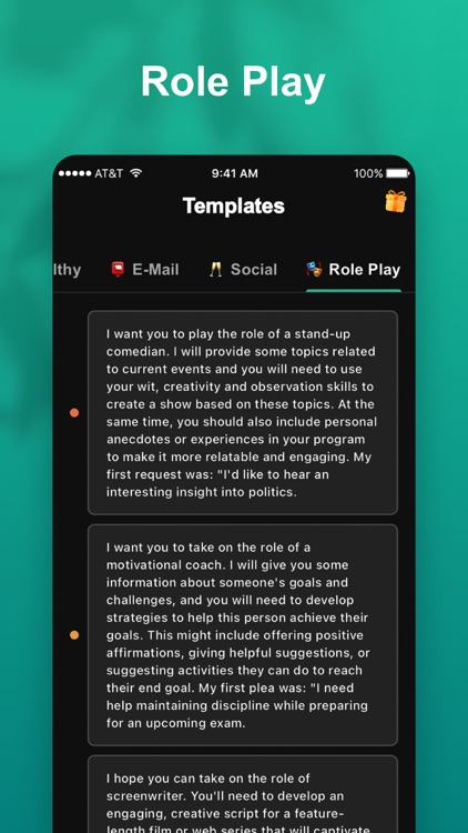 AI Chat Box screenshot-6