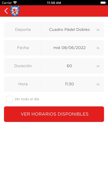 Club de Tenis Santiago screenshot-3