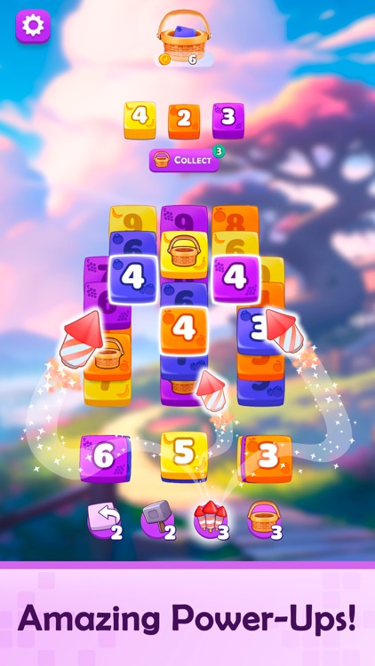 Happy Tiles: Match Game