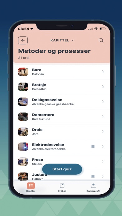 KLAR Screenshot
