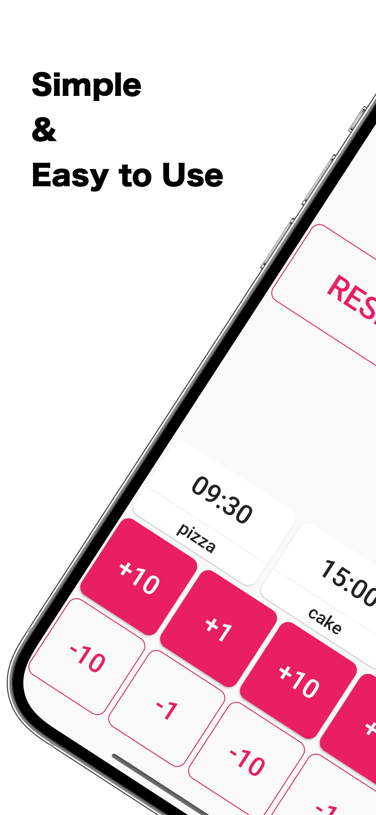 Kitchen Timer - Cooking, etc.