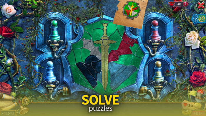 Through the Looking Glass F2P