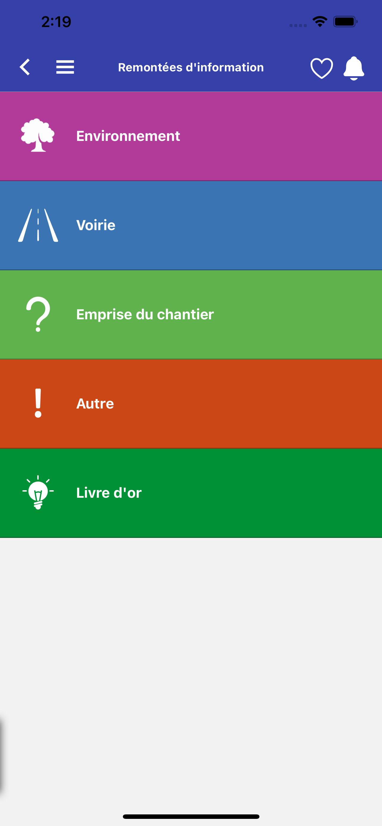 Mon Chantier l'App