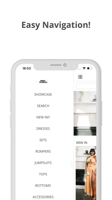 SOIGNEE BY SHANA COLE Screenshot