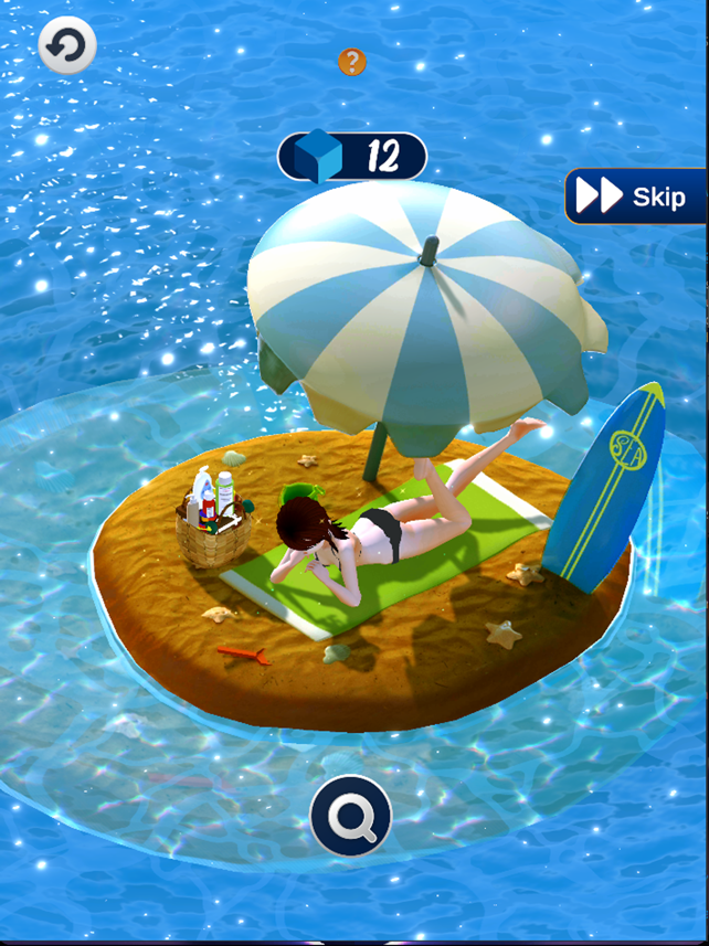 Moving Story 3D Screenshot