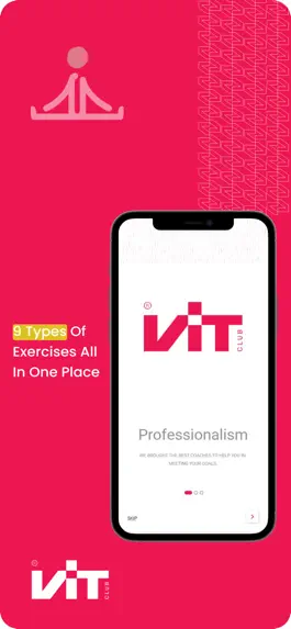 Game screenshot VIT Fitness mod apk