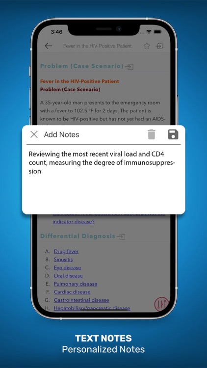 Internal Medicine On Call screenshot-8