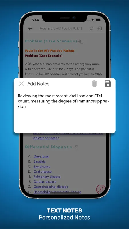 Internal Medicine On Call screenshot 9 of 10