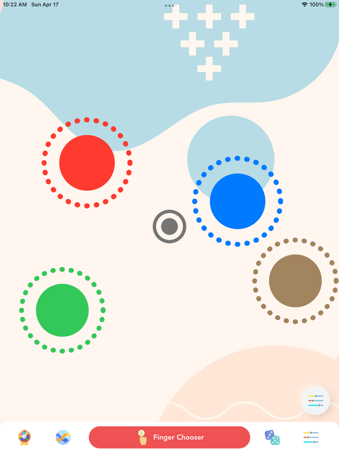 Decision wheel Generator lucky