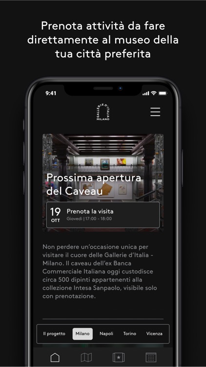 Gallerie d’Italia screenshot-3