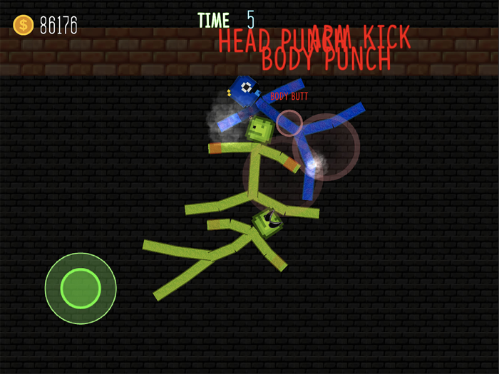 Softy People Ground Cage Mod