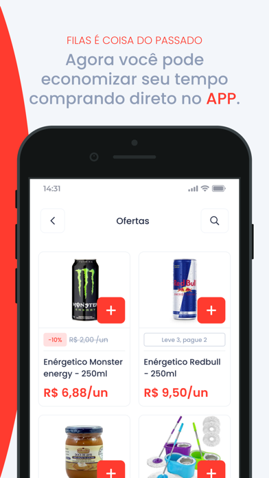 RedStore Screenshot