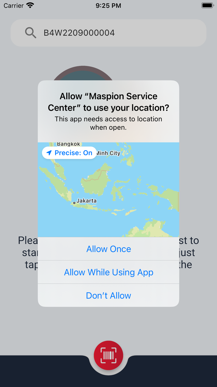 Maspion Service Center