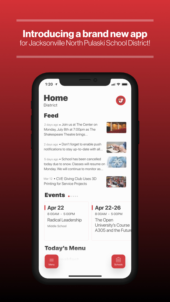 Jacksonville North Pulaski AR
