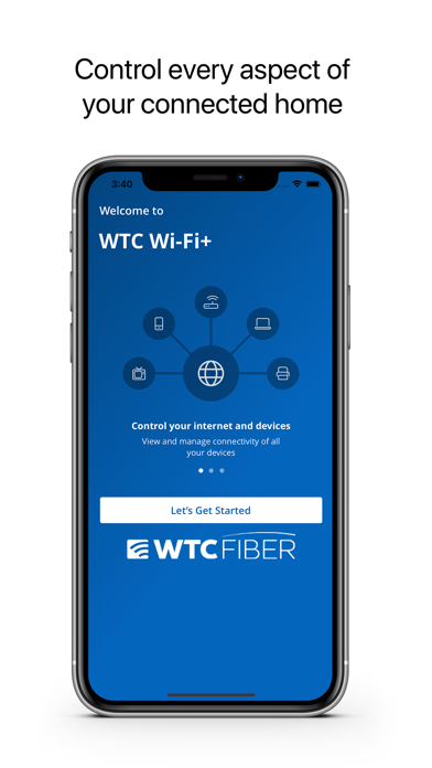 WTC Wi-Fi+ Screenshot