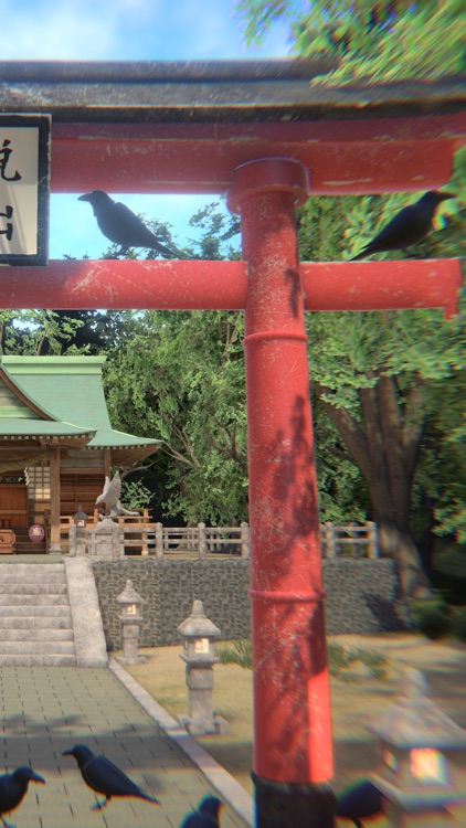 脱出ゲーム ShintoShrine