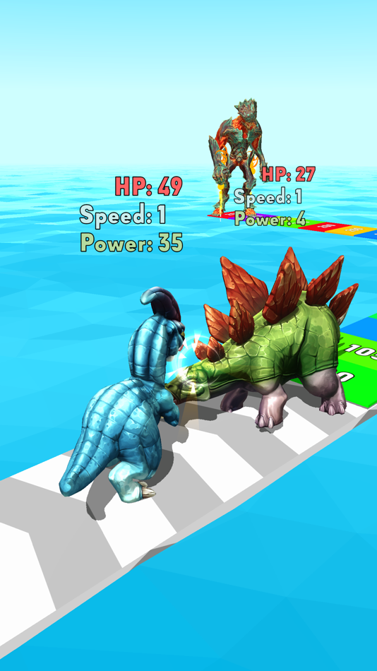 #4. Dino Maker! (iOS) 由: Emre Yilmaz