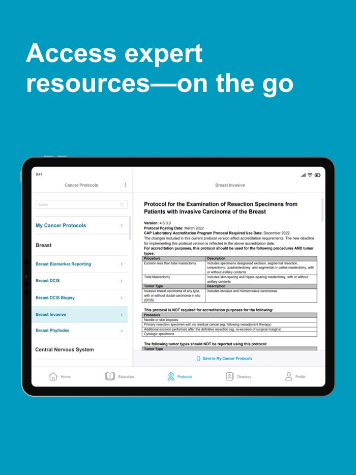 MyCAP - CAP Member App
