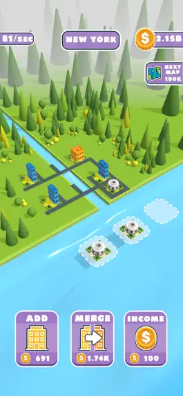 Game screenshot City Manager! mod apk