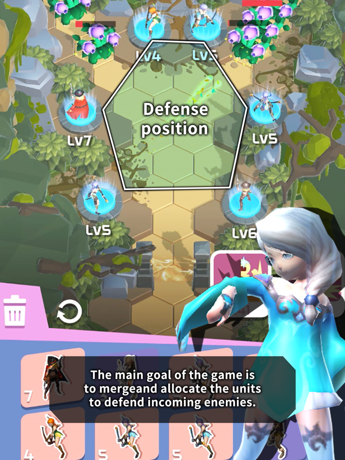 Merge Defence Kingdom