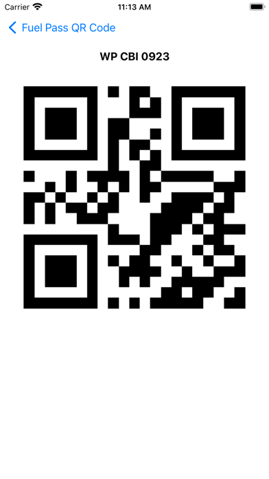 Fuel Pass Screenshot