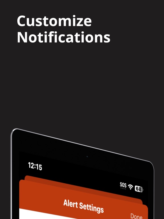 The Morning Journal iPad screenshot 5 - News app