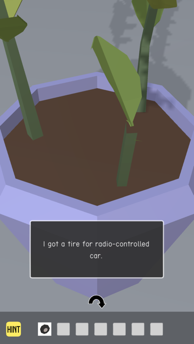 Night Office Escape Screenshot