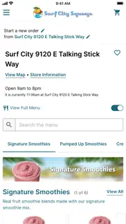 surf city squeeze iphone screenshot 3