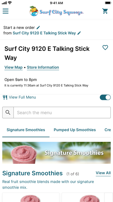 Surf City Squeeze Screenshot