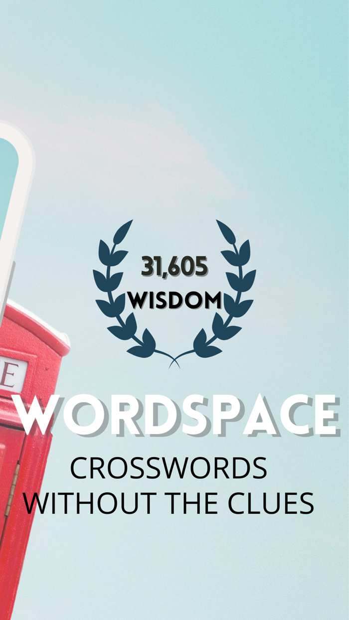 Wordspace Mindful Crosswords