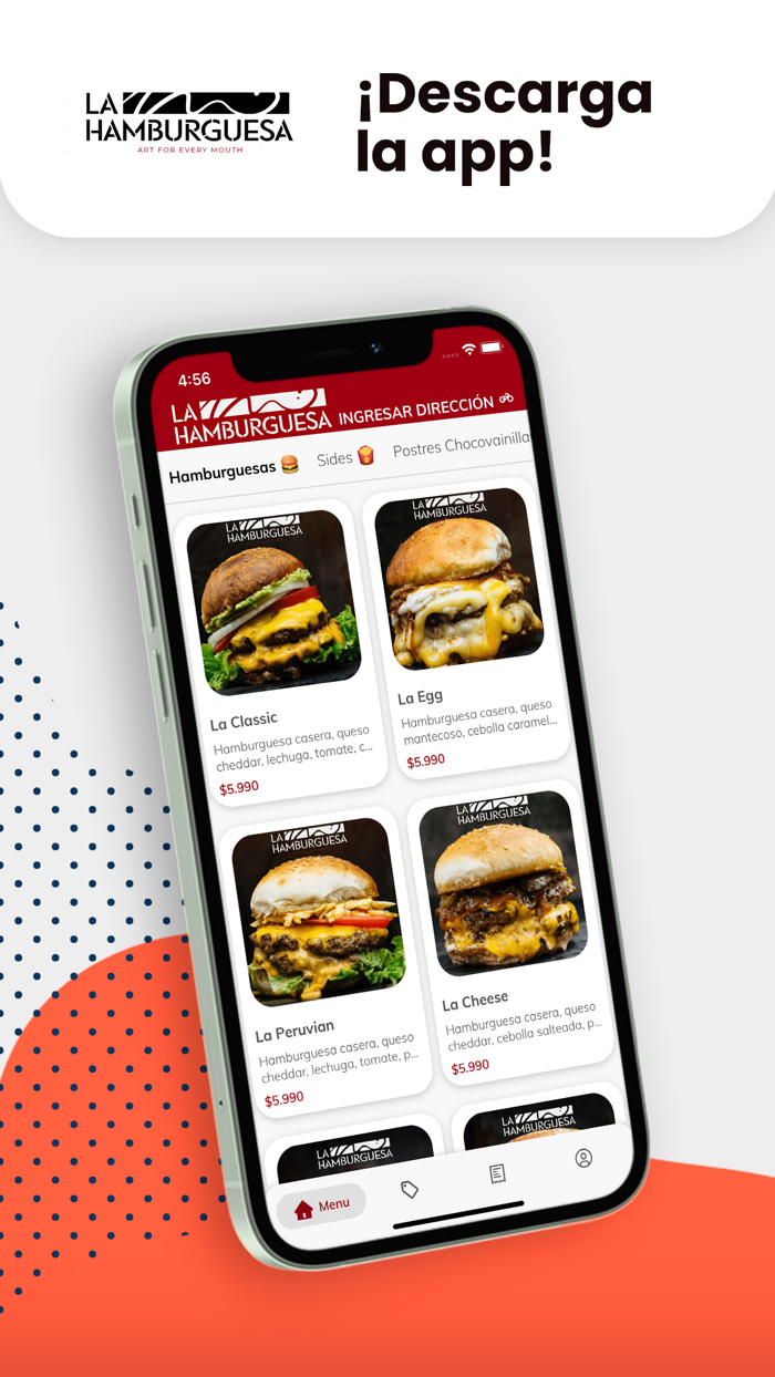 La Hamburguesa