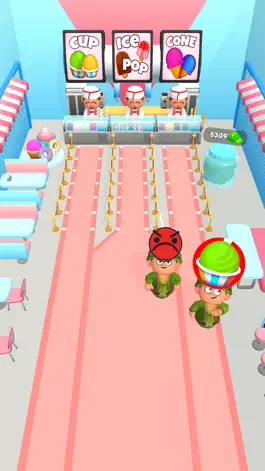 Game screenshot Ice Cream Now! mod apk