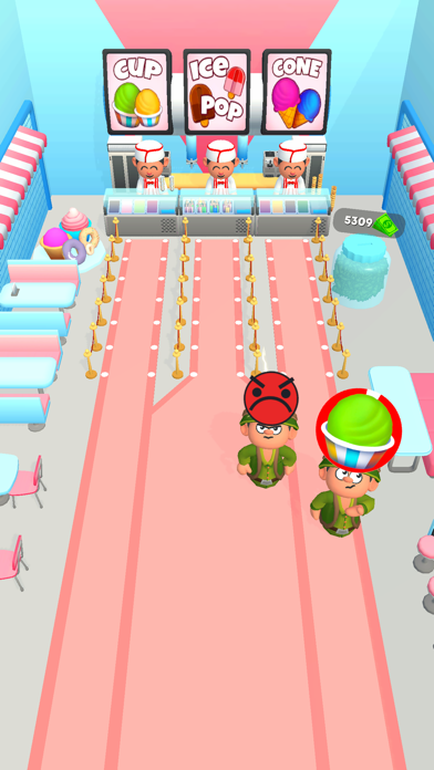 Ice Cream Now! Screenshot