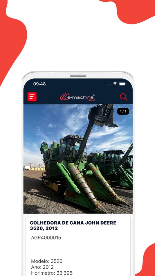 #4. E-machine (iOS) Podle: ARO Eleven Marketing Digital Ltda