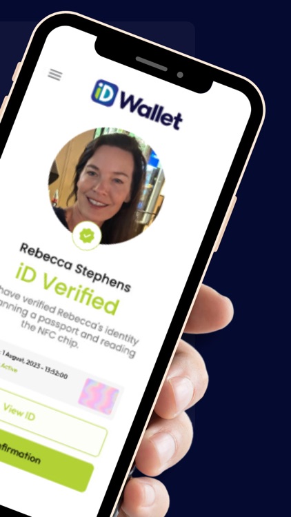 iDWallet.com - ID & Wallet app