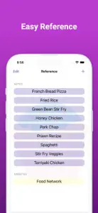 Sous Chef : Timers & Recipes screenshot #5 for iPhone