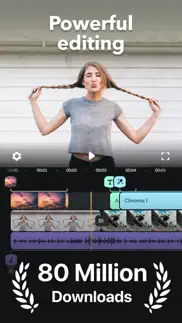 splice - video editor & maker iphone screenshot 1