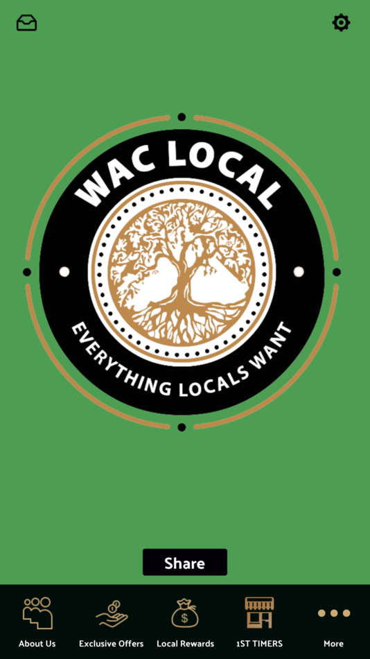 #1. We Are Conway - WAC Local App (iOS) 由: Duplicate Copy and Print Center