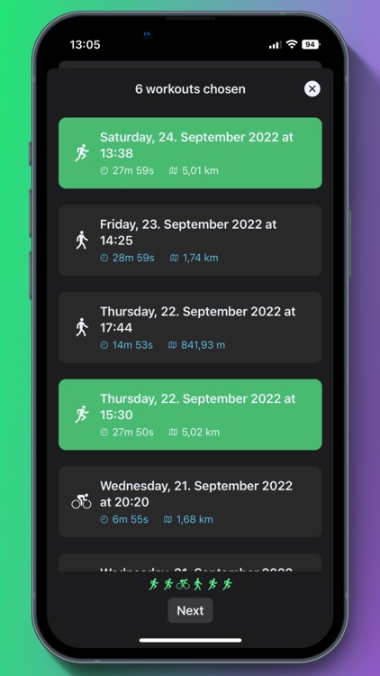 SUMRY – Activity Insights screenshot-4