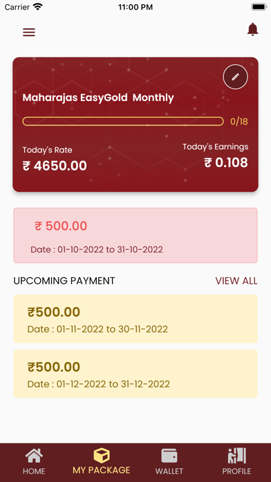 Maharajas Gold And Diamonds Screenshot