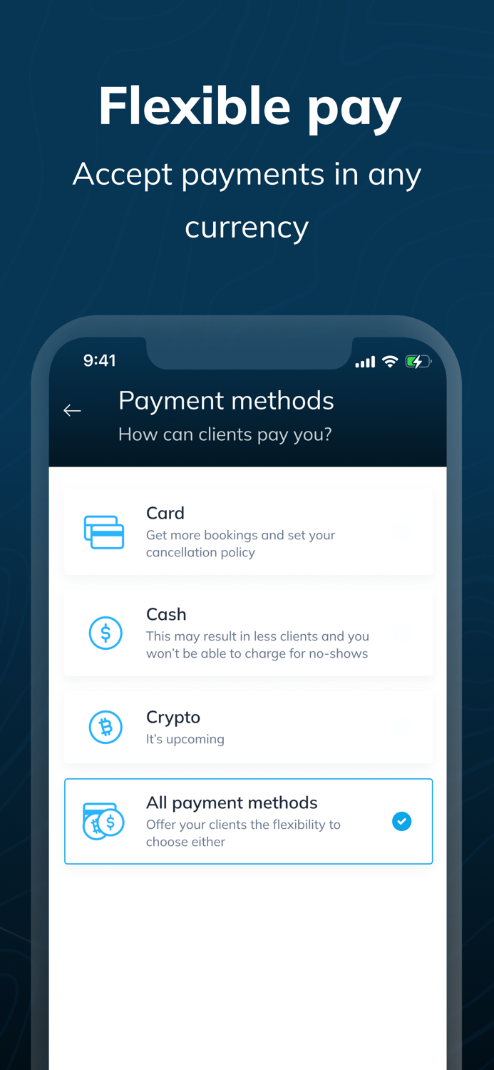 TrimCheck Barber Booking App